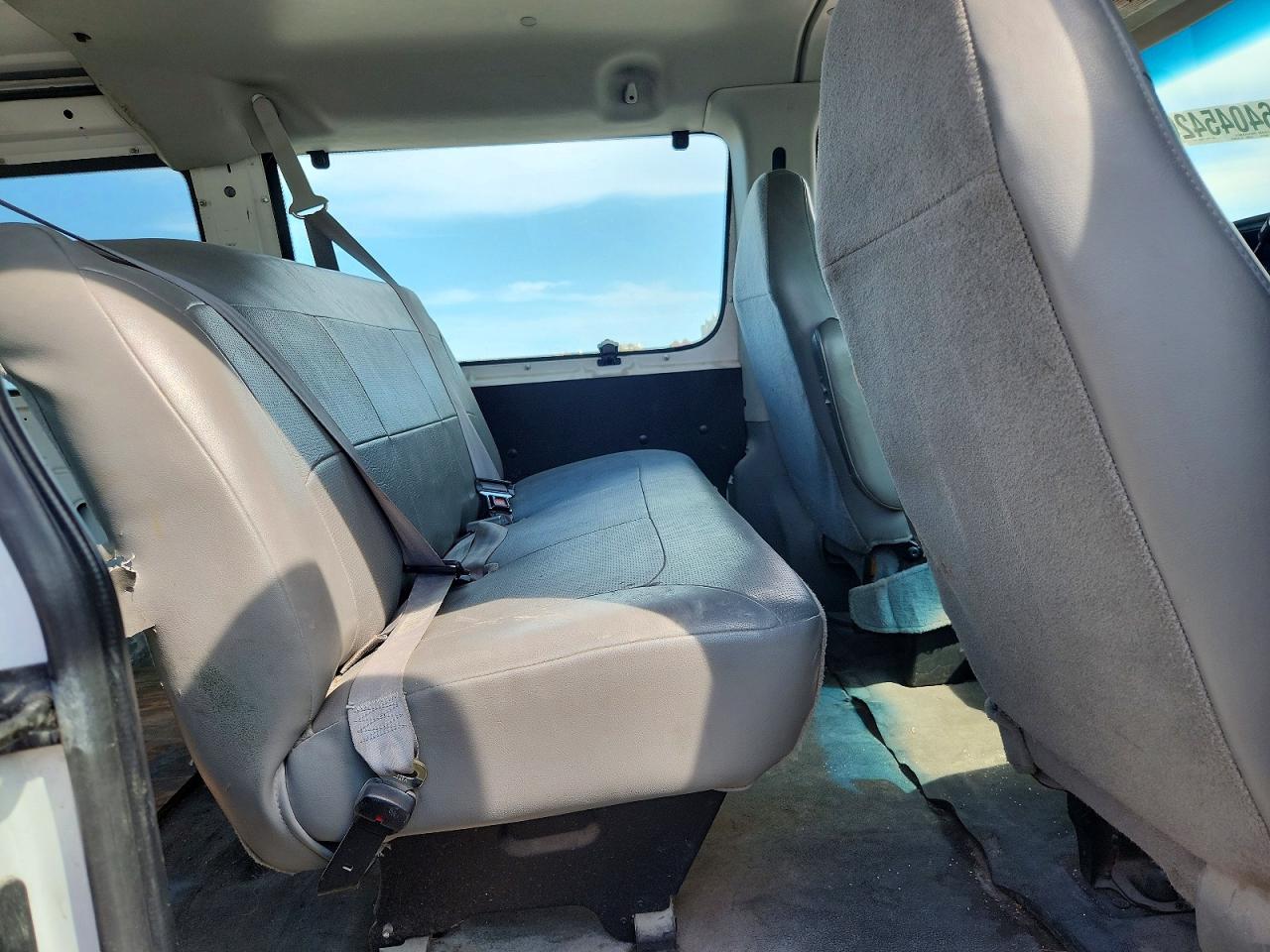 1FTSS34L36HB45178 · 2006 FORD ECONOLINE · 10/13