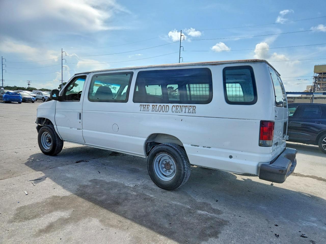 1FTSS34L36HB45178 · 2006 FORD ECONOLINE · 2/13