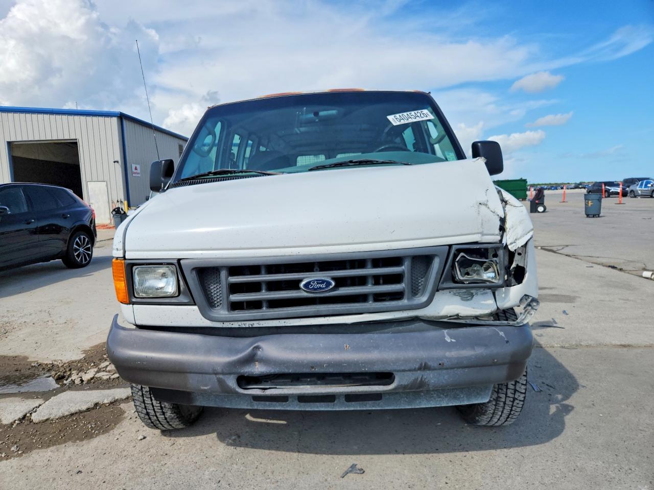 1FTSS34L36HB45178 · 2006 FORD ECONOLINE · 5/13