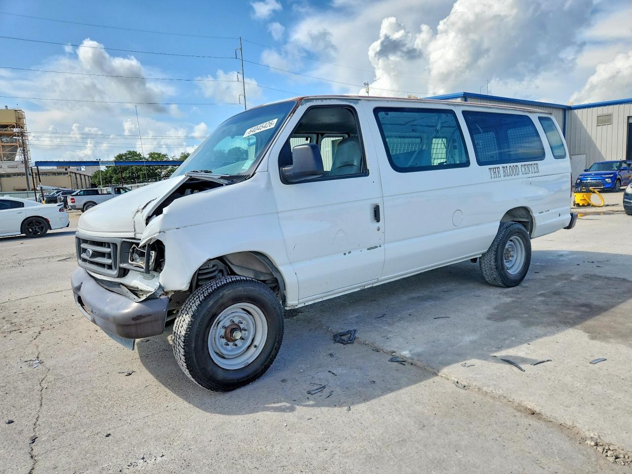 2006 FORD ECONOLINE