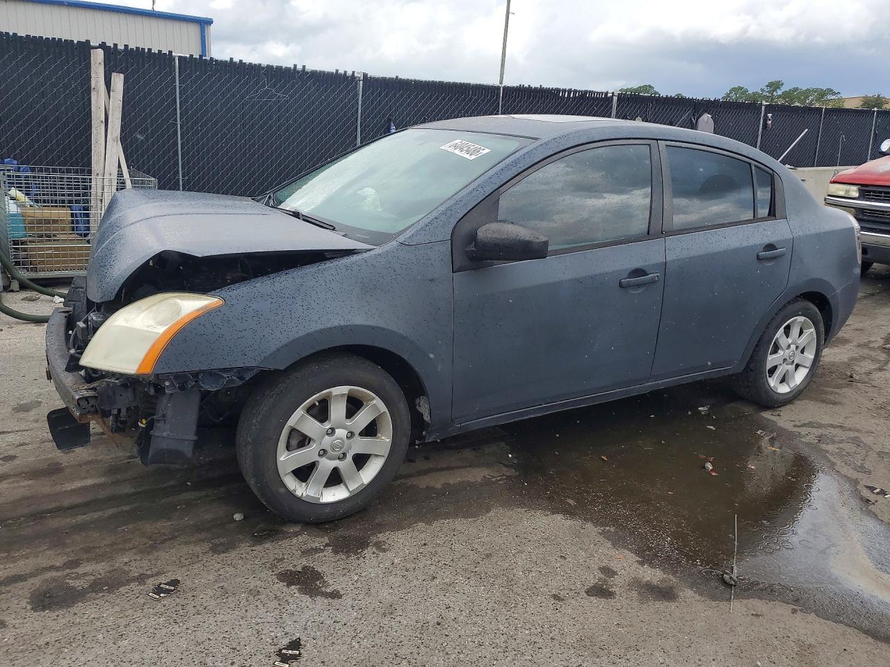 3N1AB61E57L620418 · 2007 NISSAN SENTRA