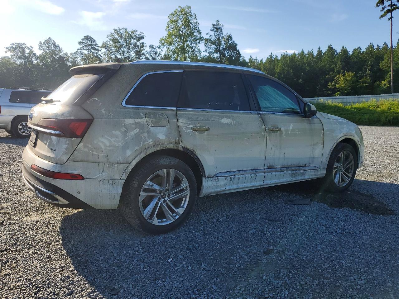 WA1LXBF79ND016927 · 2022 AUDI Q7 · 3/13