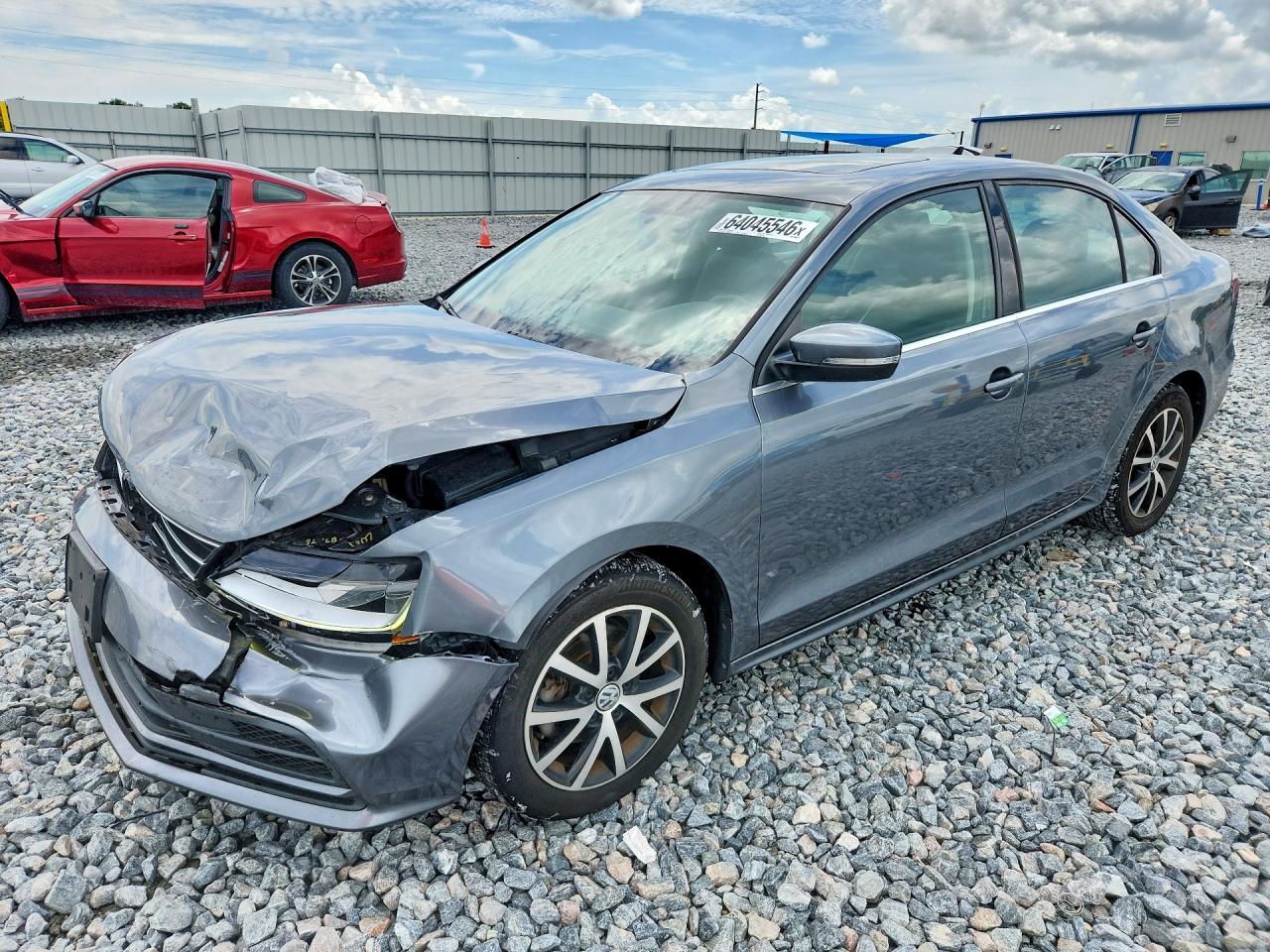 3VWDB7AJ3JM260139 · 2018 VOLKSWAGEN JETTA