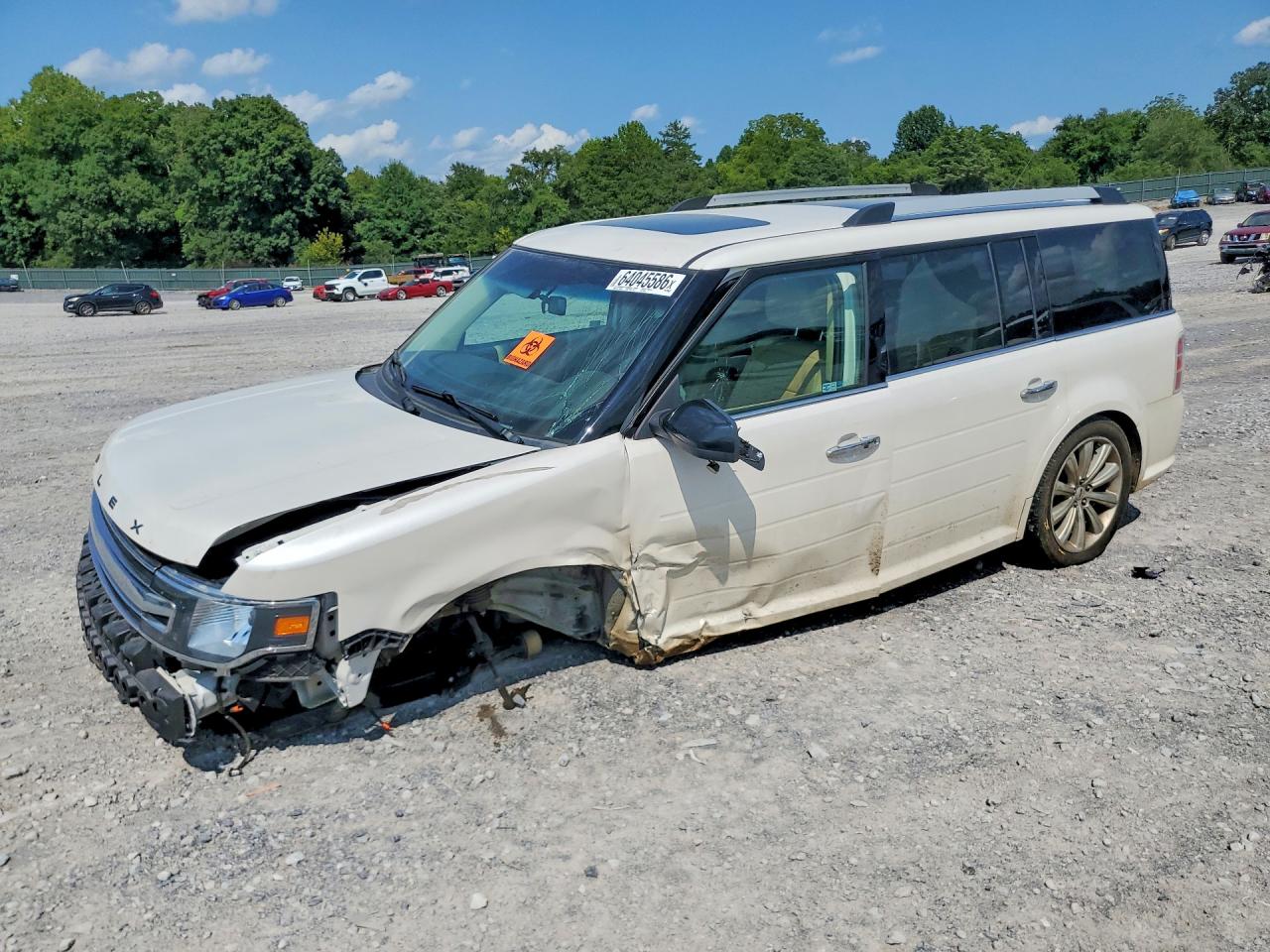 2015 FORD FLEX