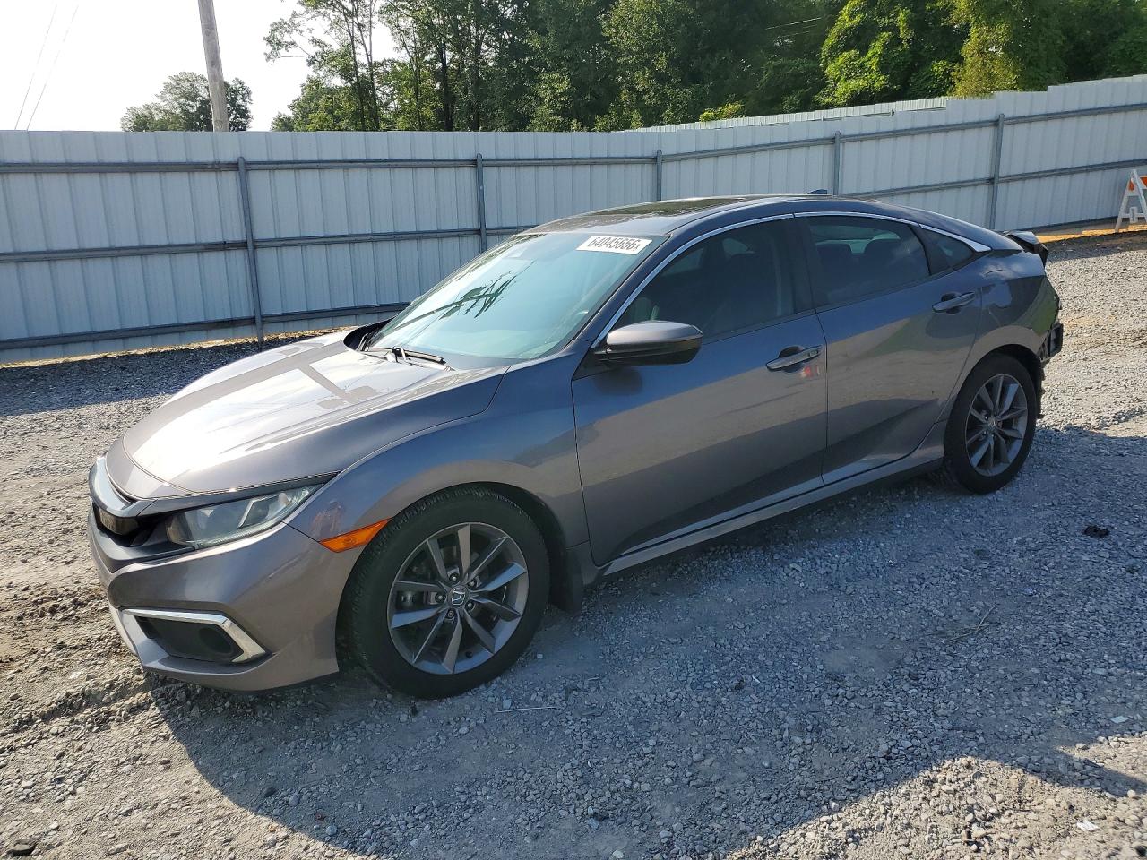 2020 HONDA CIVIC