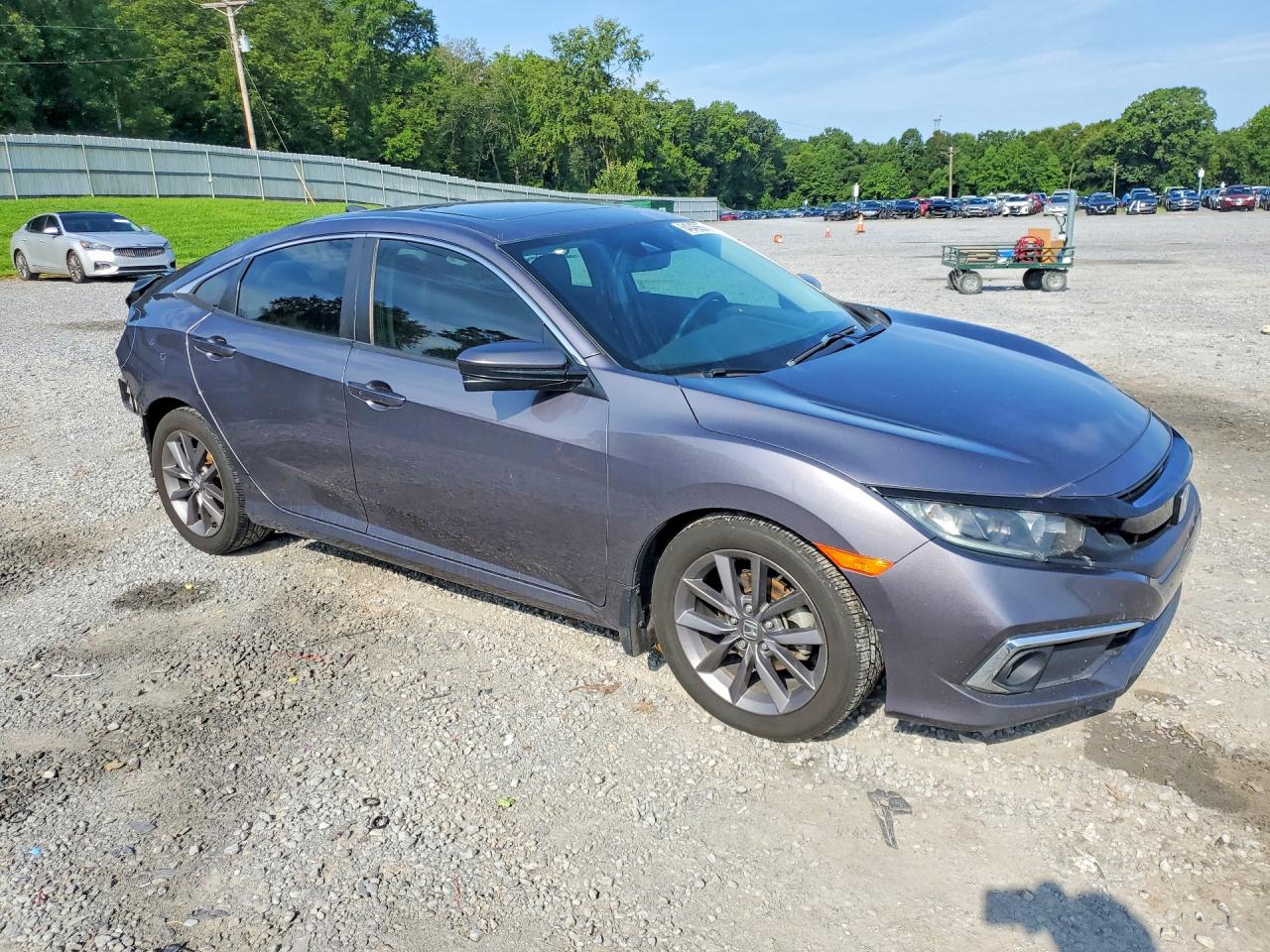 19XFC1F71LE017736 · 2020 HONDA CIVIC · 4/12