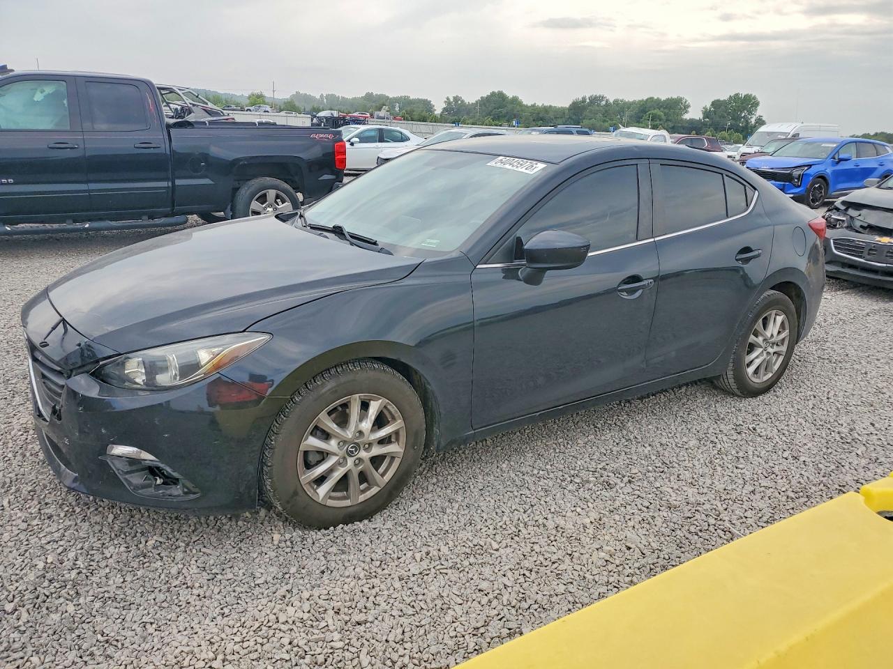 JM1BM1W77E1177461 · 2014 MAZDA 3