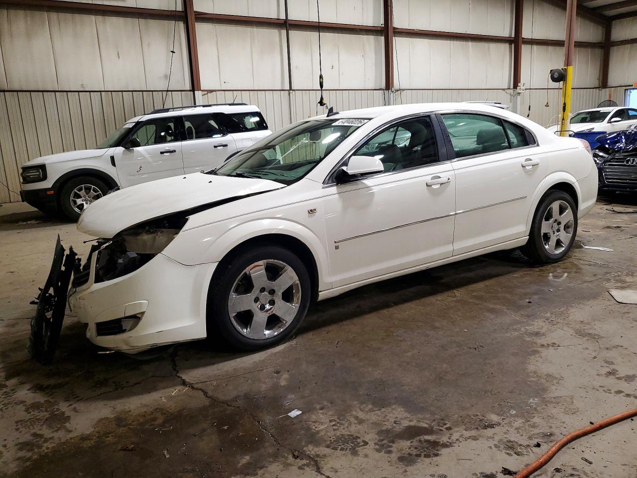 1G8ZS57N97F196733 · 2007 SATURN AURA