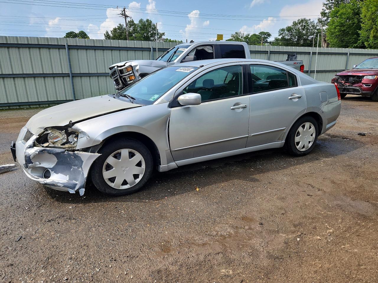 4A3AB36F65E052882 · 2005 MITSUBISHI GALANT