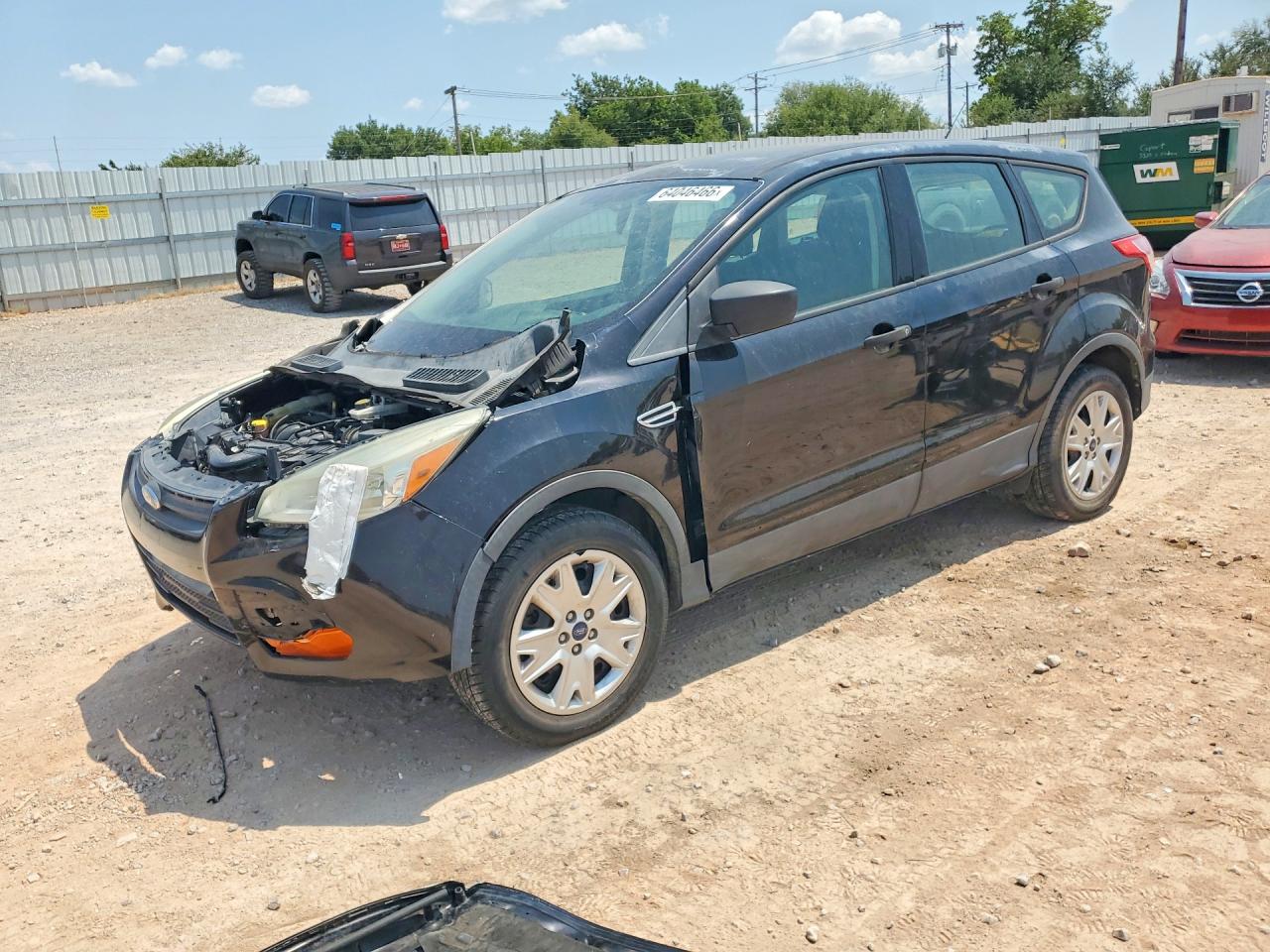 1FMCU0F76DUB23043 · 2013 FORD ESCAPE