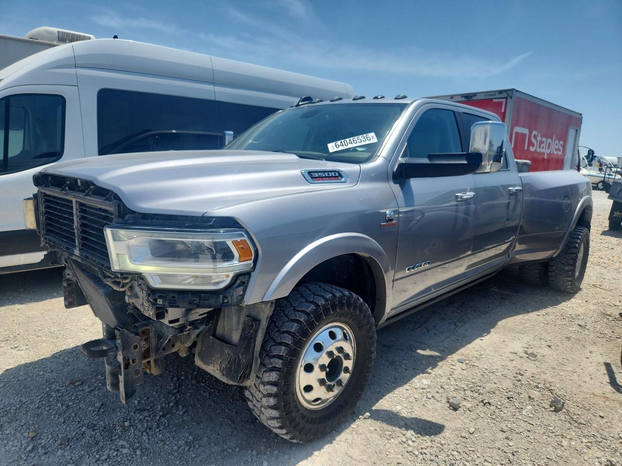 2022 RAM 3500