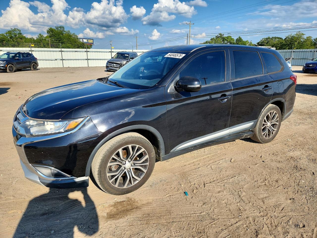 JA4AD3A39GZ003644 · 2016 MITSUBISHI OUTLANDER