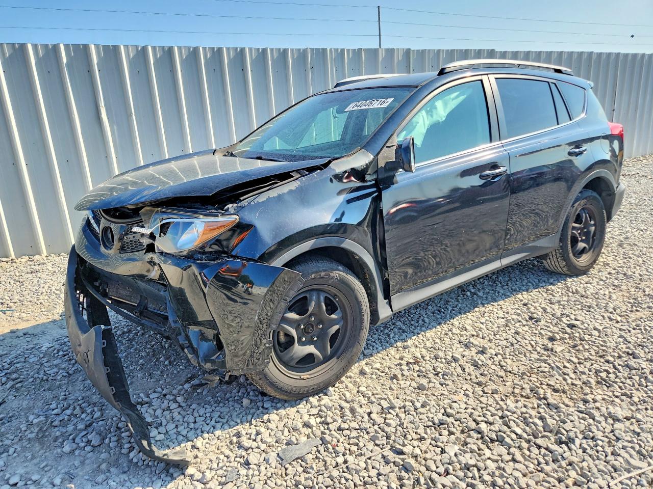 2T3BFREV2DW022275 · 2013 TOYOTA RAV4