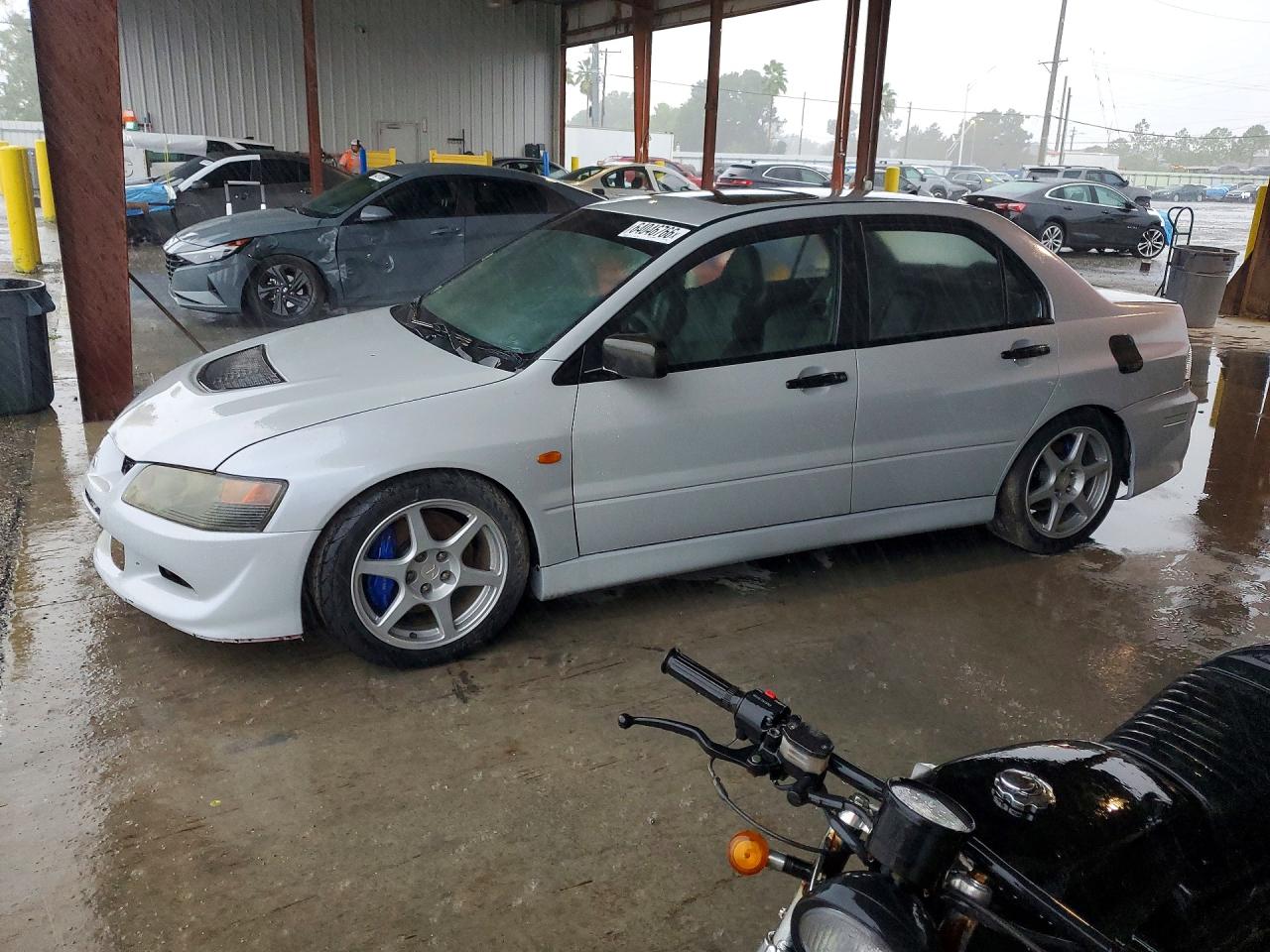 2003 MITSUBISHI LANCER
