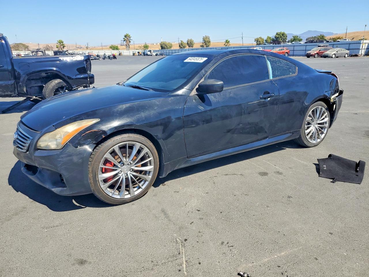 JNKCV64E48M125898 · 2008 INFINITI G37