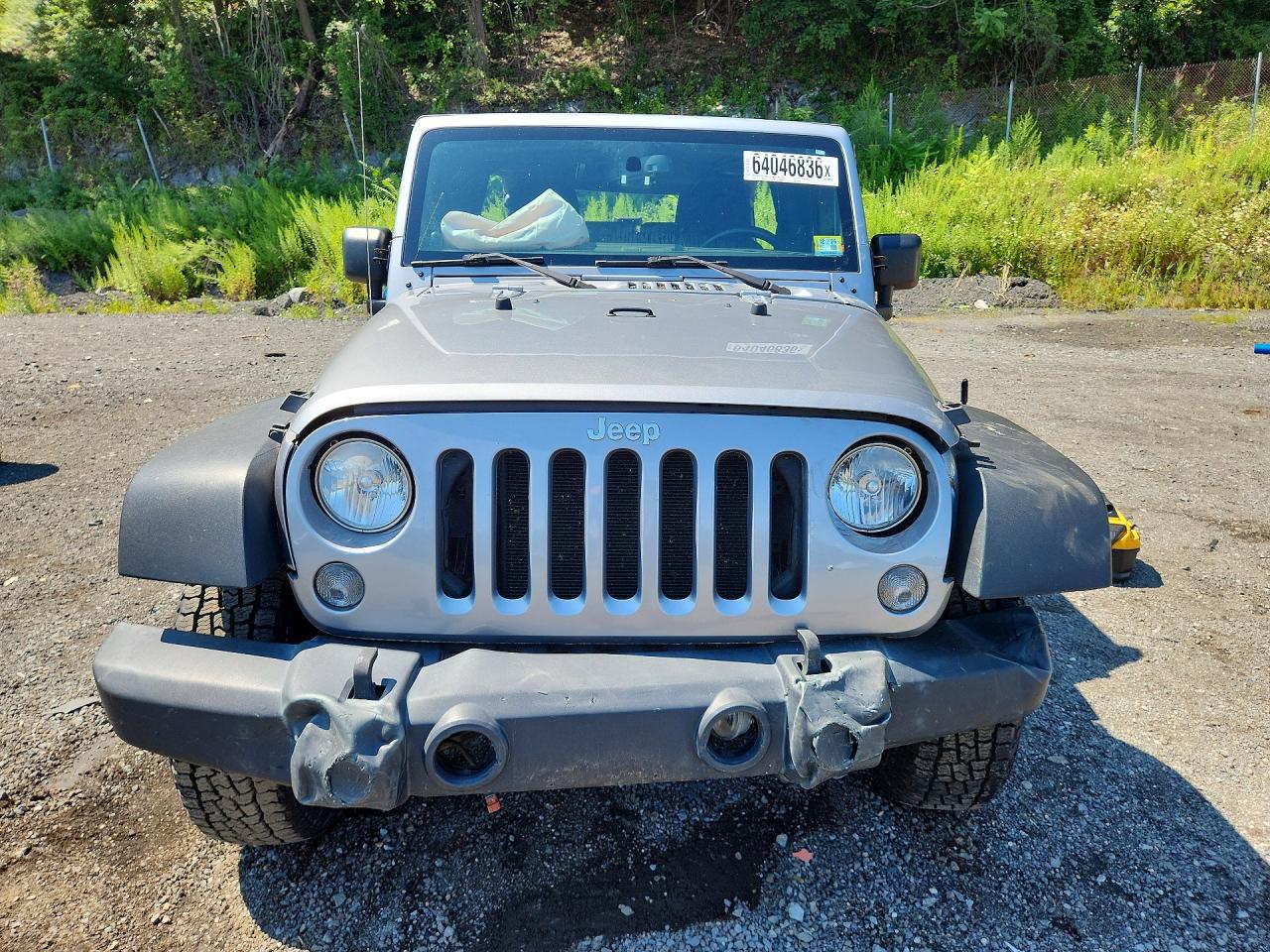 1C4BJWDG7EL120352 · 2014 JEEP WRANGLER UNLIMITED · 5/13