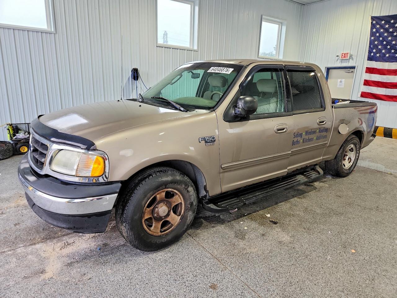 1FTRW07653KB91973 · 2003 FORD F150