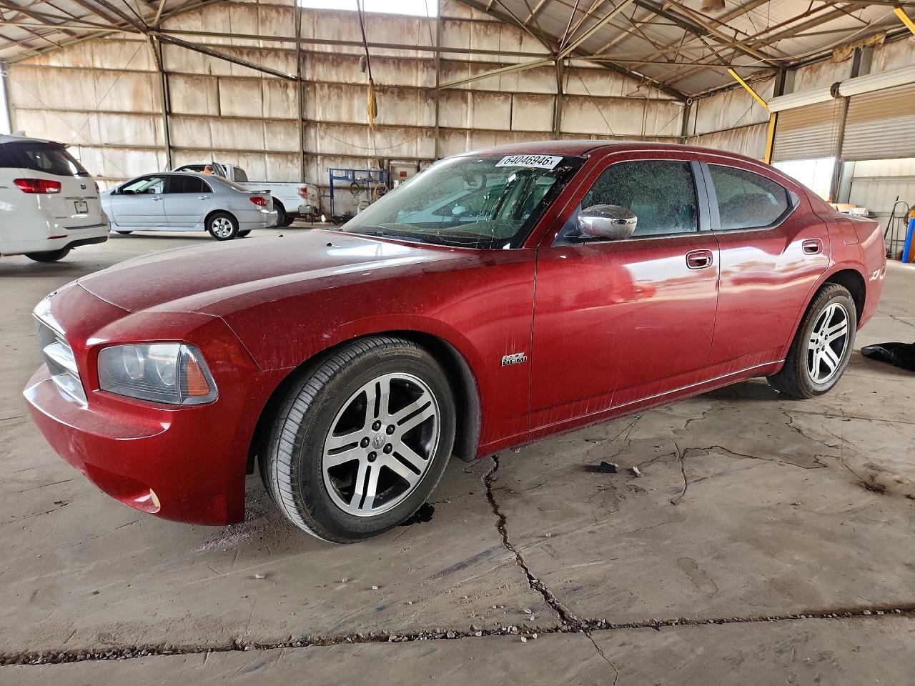 2B3KA53H16H155117 · 2006 DODGE CHARGER