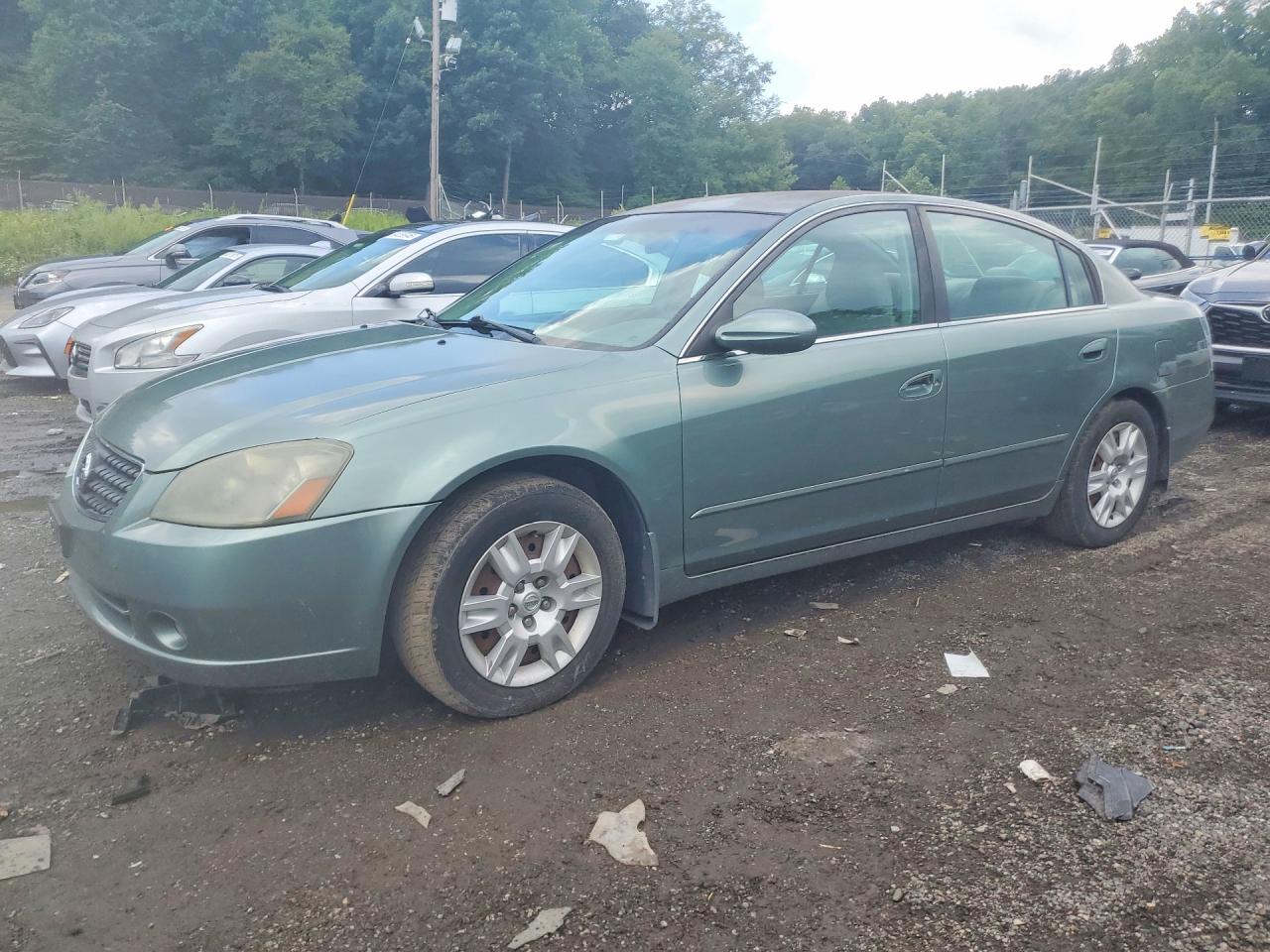 1N4AL11D66C128632 · 2006 NISSAN ALTIMA