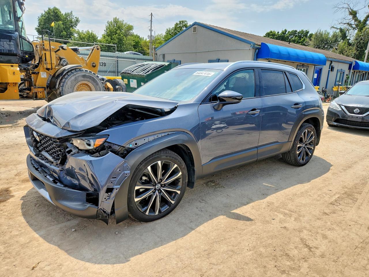 7MMVABEY8RN230169 · 2024 MAZDA CX-50
