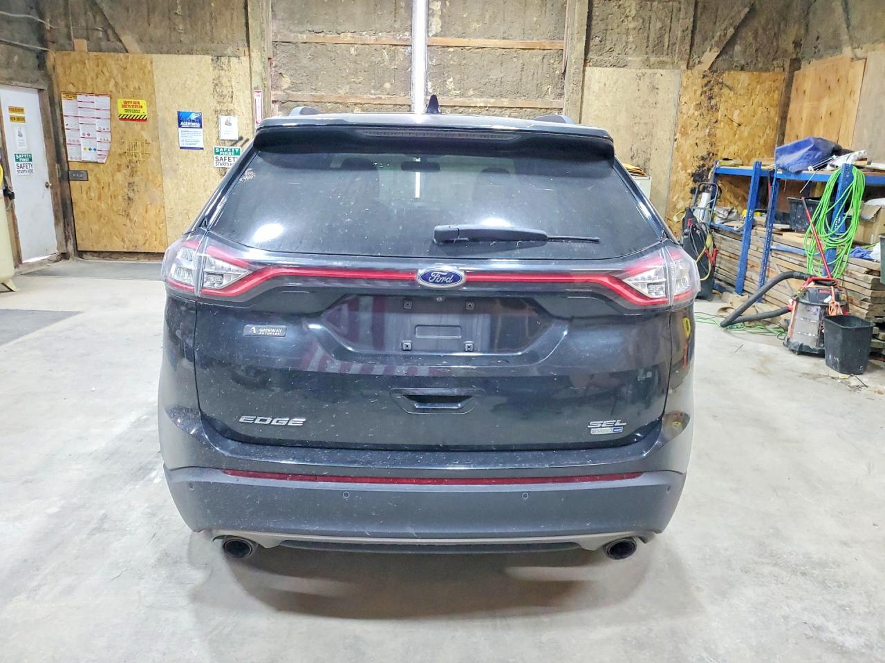 2FMTK4J97FBB72072 · 2015 FORD EDGE · 6/13