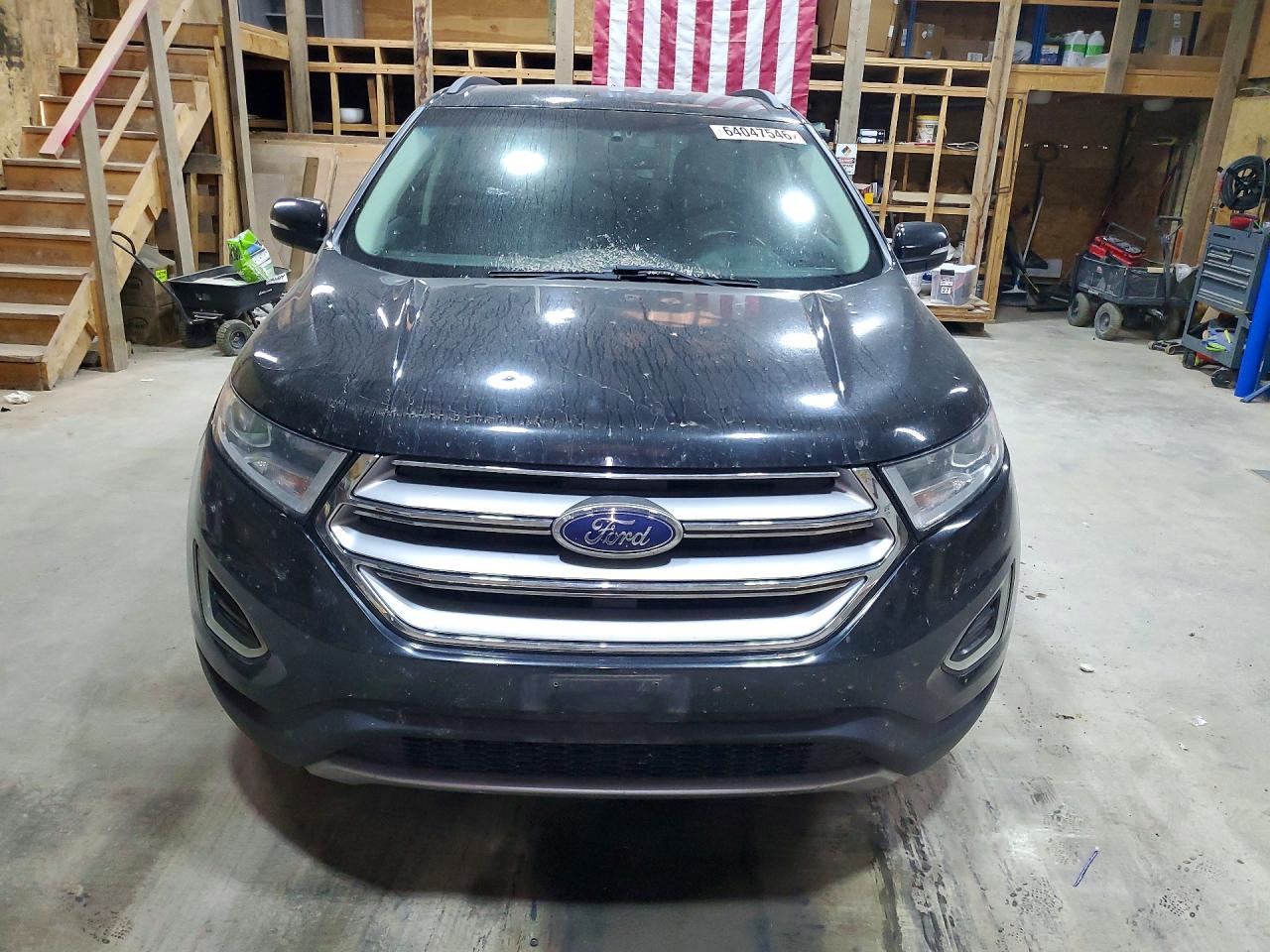 2FMTK4J97FBB72072 · 2015 FORD EDGE · 5/13