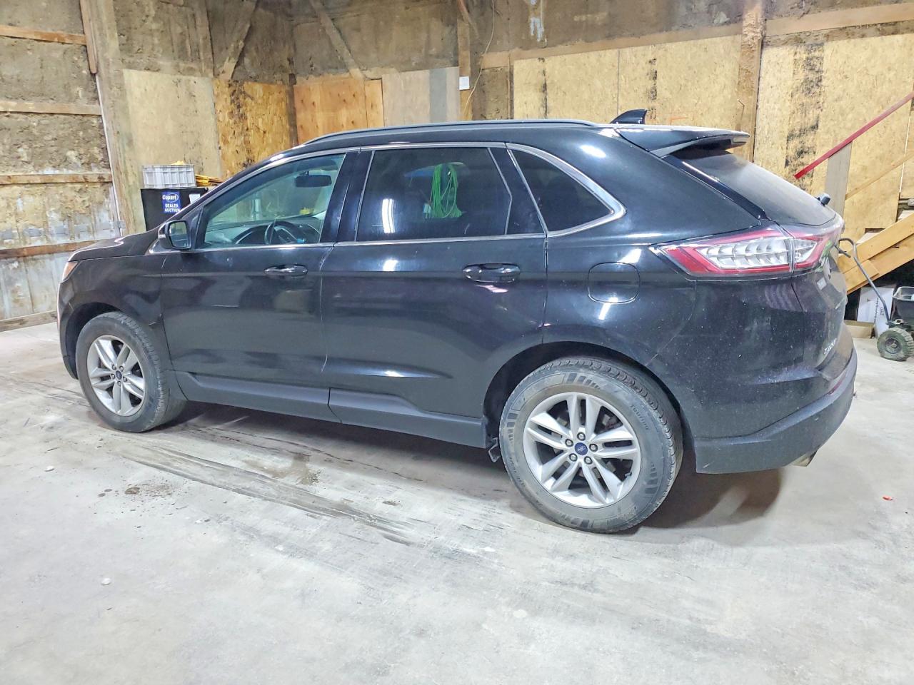 2FMTK4J97FBB72072 · 2015 FORD EDGE · 2/13