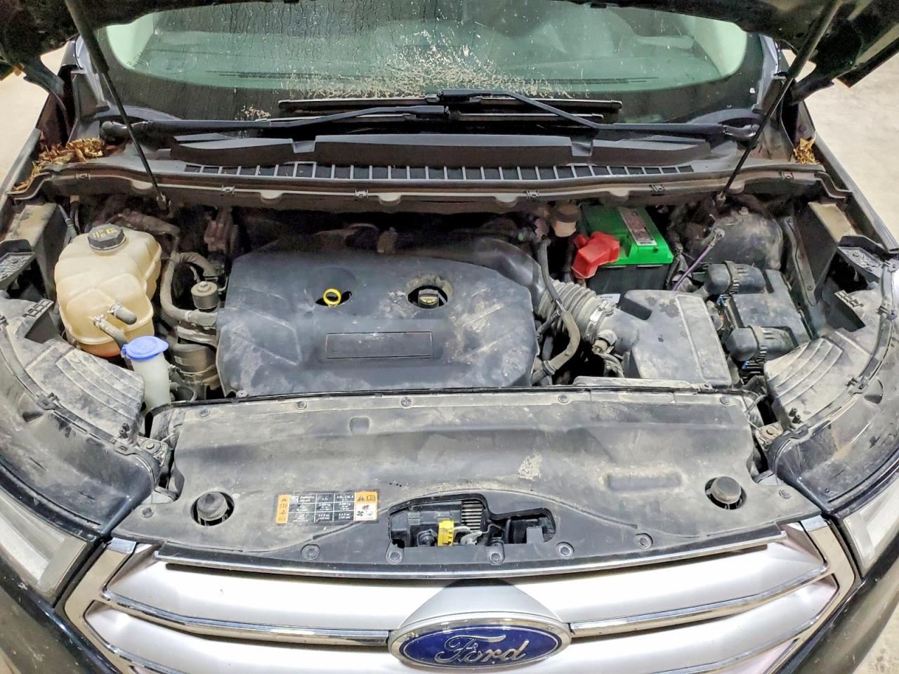2FMTK4J97FBB72072 · 2015 FORD EDGE · 12/13