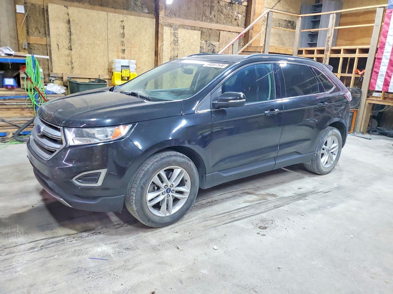 2FMTK4J97FBB72072 · 2015 FORD EDGE