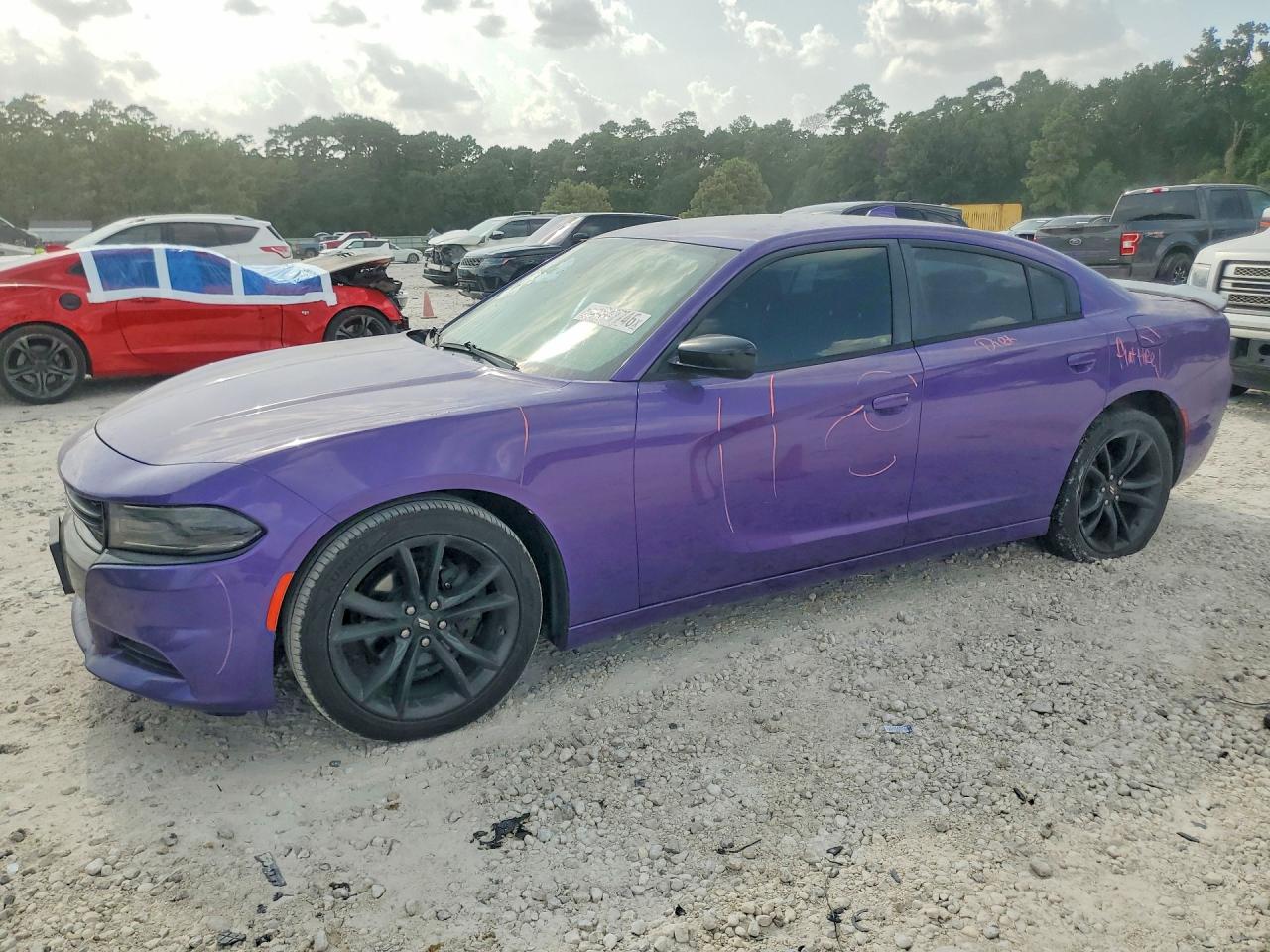 2C3CDXHG1GH150558 · 2016 DODGE CHARGER