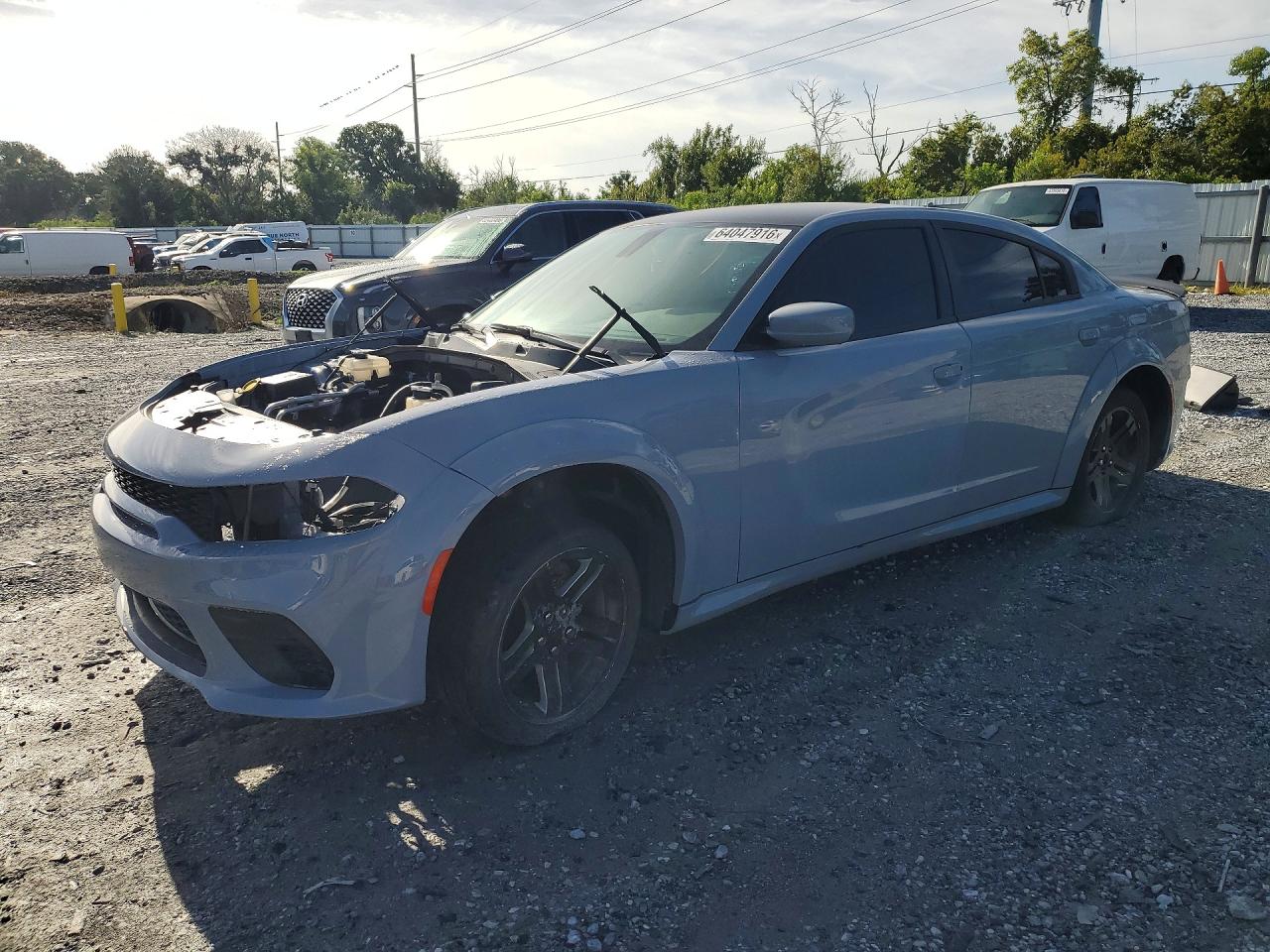 2C3CDXL97MH603070 · 2021 DODGE CHARGER