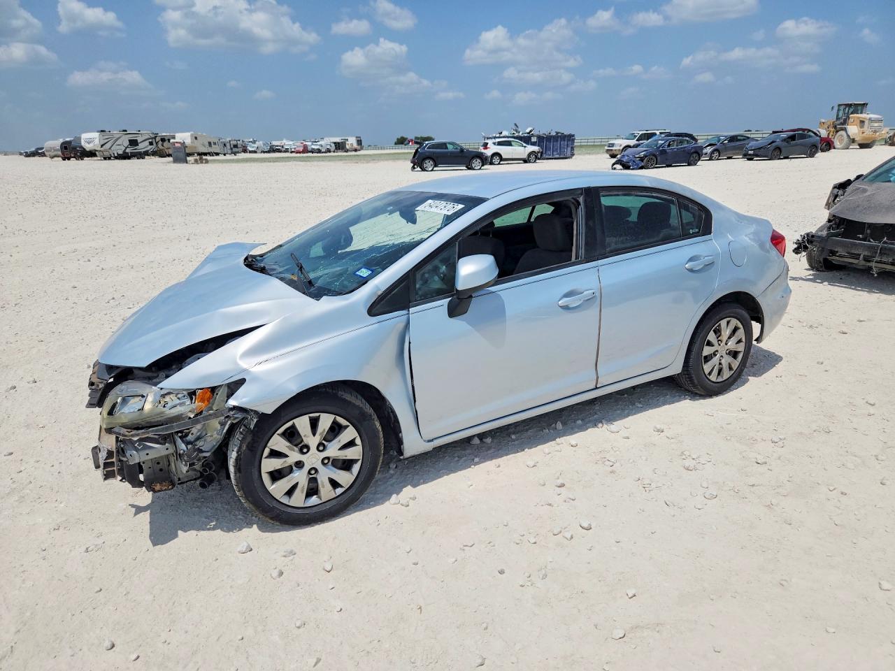 2HGFB2F57CH504369 · 2012 HONDA CIVIC