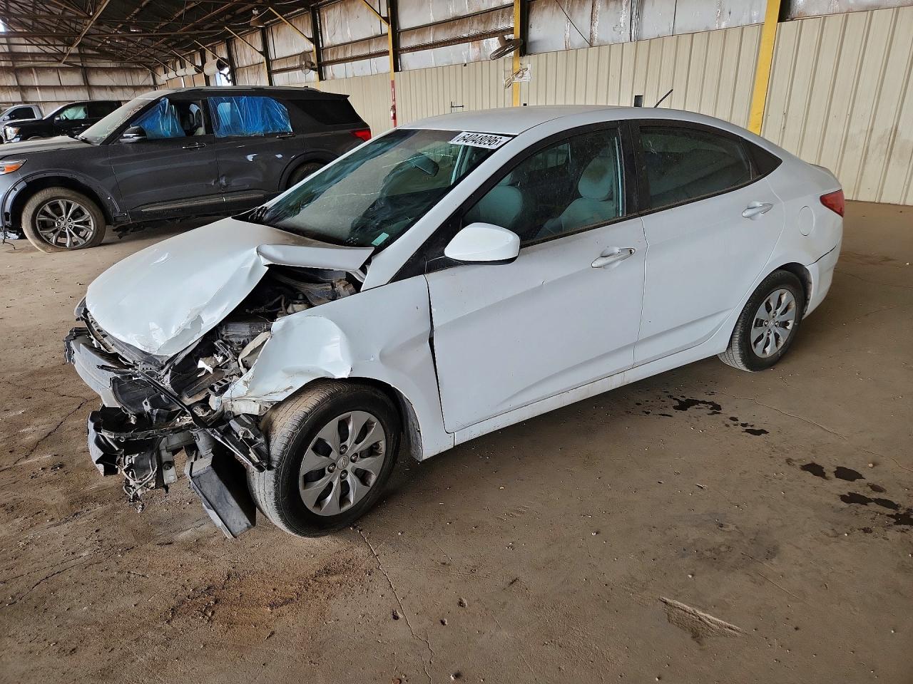 KMHCT4AE9GU123266 · 2016 HYUNDAI ACCENT