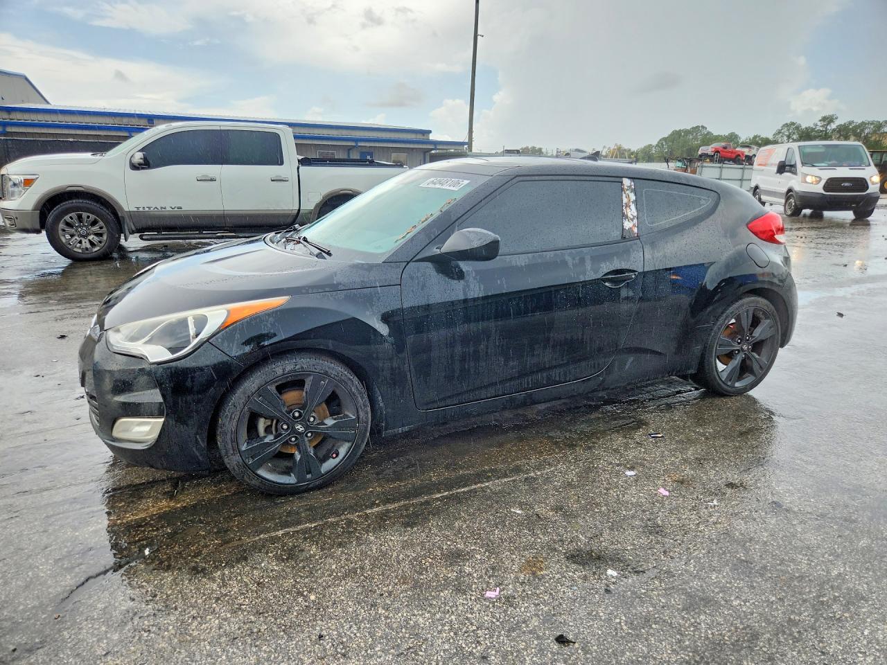 KMHTC6AD4GU255919 · 2016 HYUNDAI VELOSTER