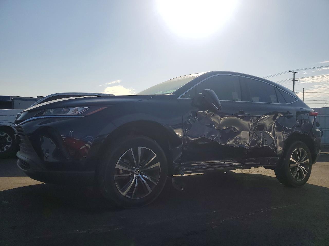 2022 TOYOTA VENZA