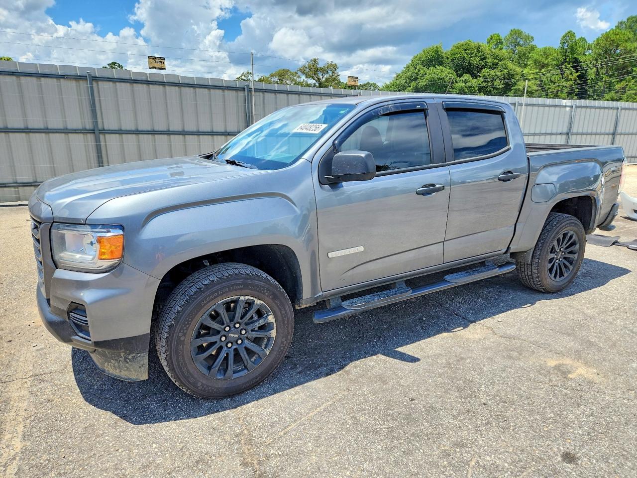 1GTG5BEN2N1280716 · 2022 GMC CANYON