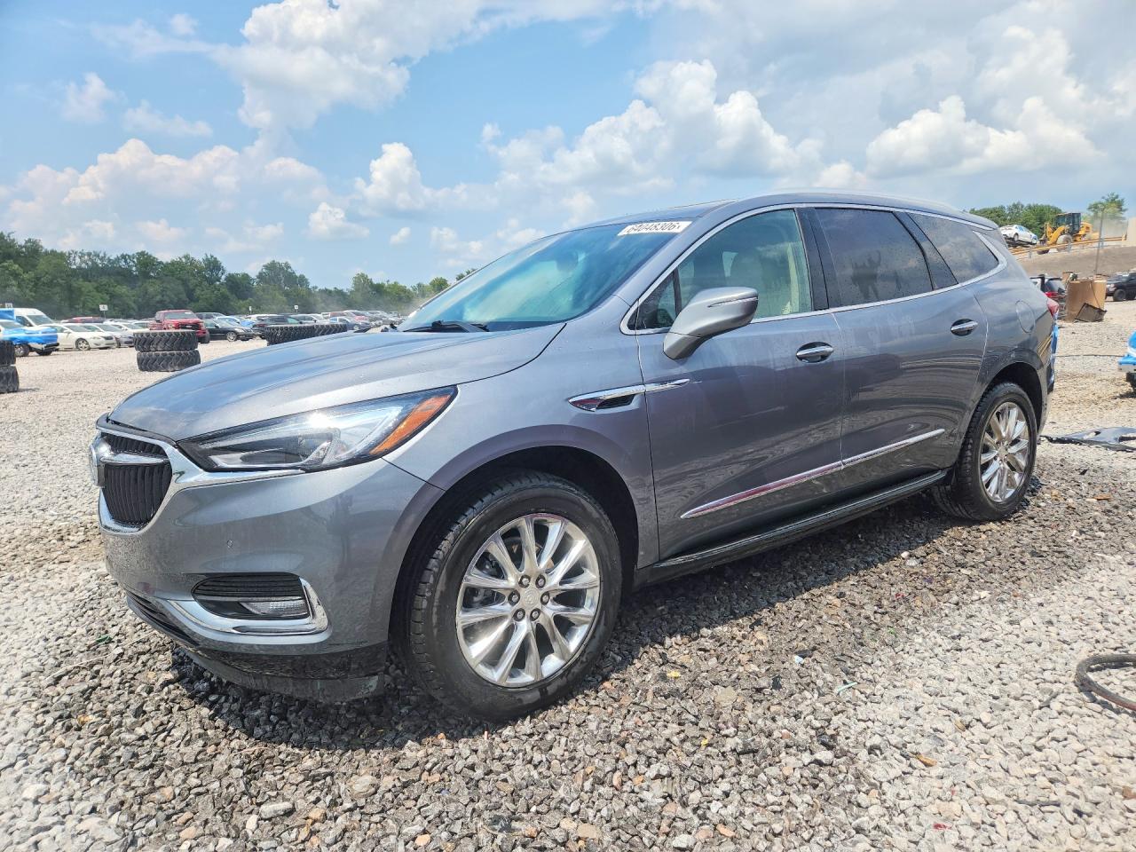 5GAERCKW3MJ184446 · 2021 BUICK ENCLAVE