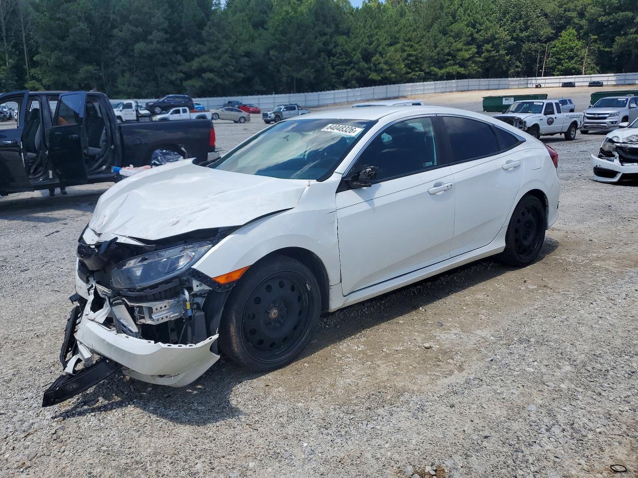 2HGFC2E81LH515568 · 2020 HONDA CIVIC