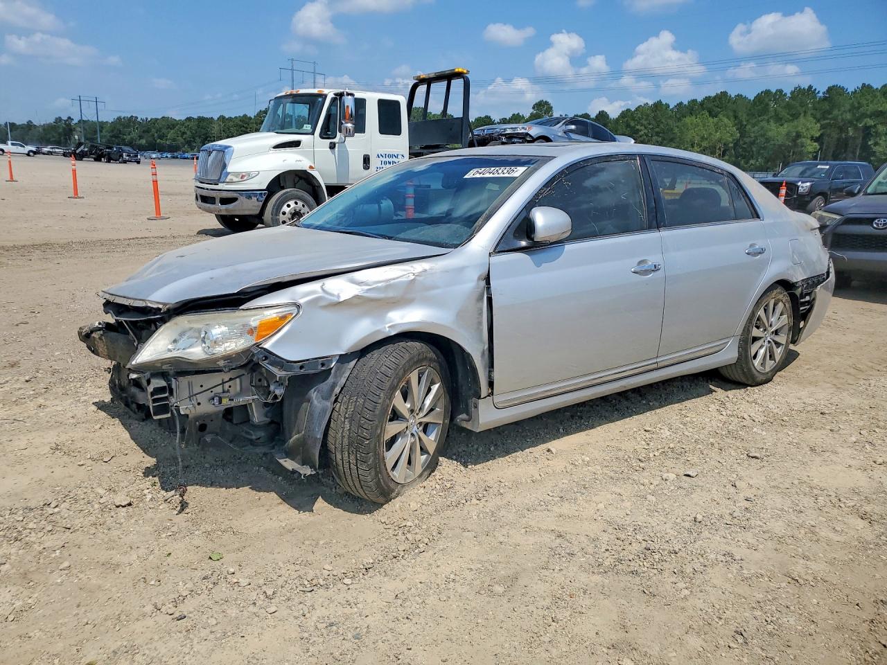 4T1BK3DB0BU402785 · 2011 TOYOTA AVALON