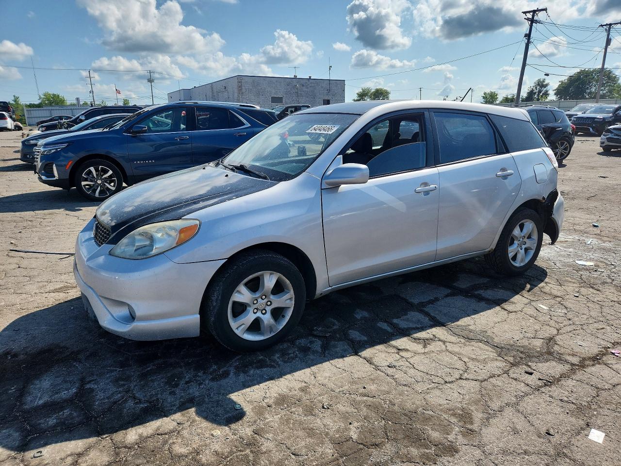 2T1KR32E36C592582 · 2006 TOYOTA MATRIX
