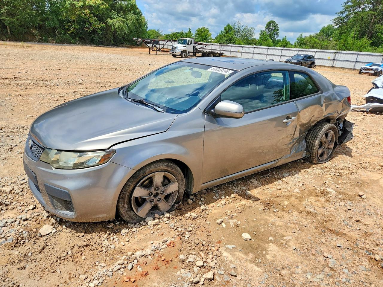 KNAFU6A24C5560853 · 2012 KIA FORTE KOUP
