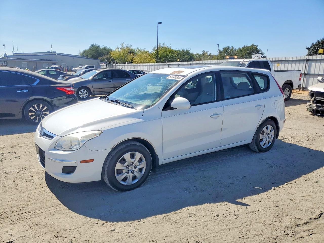 KMHDB8AE0CU134424 · 2012 HYUNDAI ELANTRA TOURING
