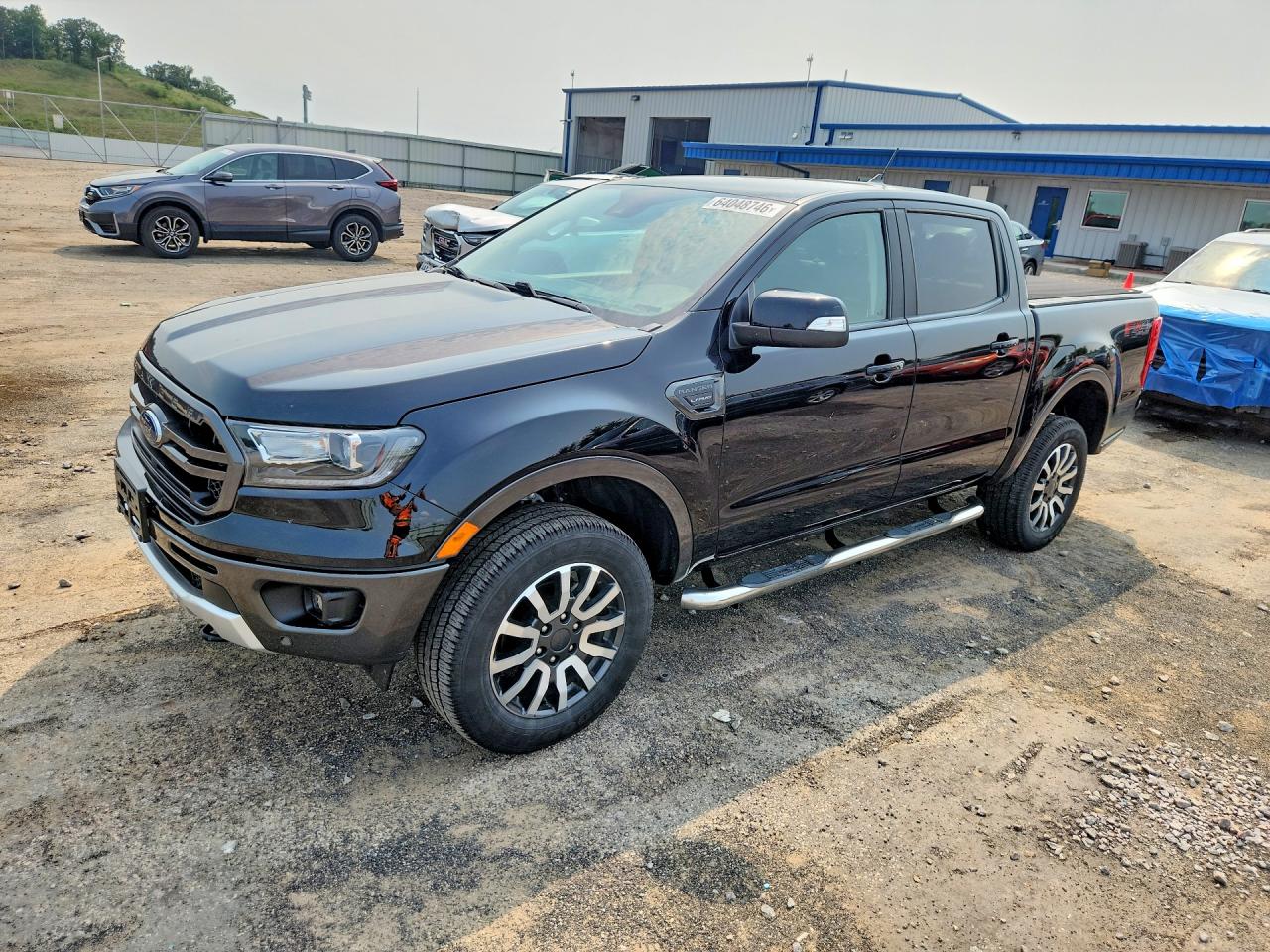 1FTER4FH8KLA07831 · 2019 FORD RANGER
