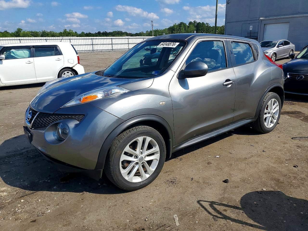 JN8AF5MR4BT002431 · 2011 NISSAN JUKE
