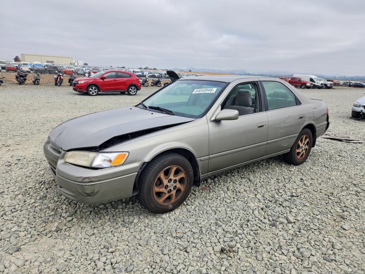 JT2BF28K1X0199491 · 1999 TOYOTA CAMRY