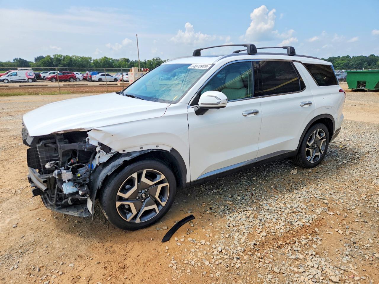 KM8R54GE6PU507047 · 2023 HYUNDAI PALISADE