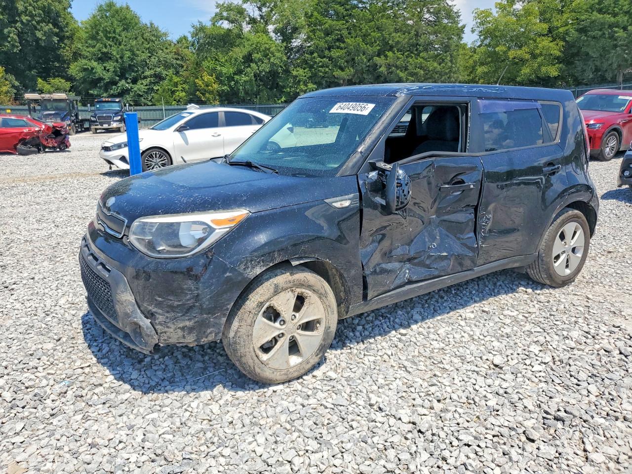 2014 KIA SOUL