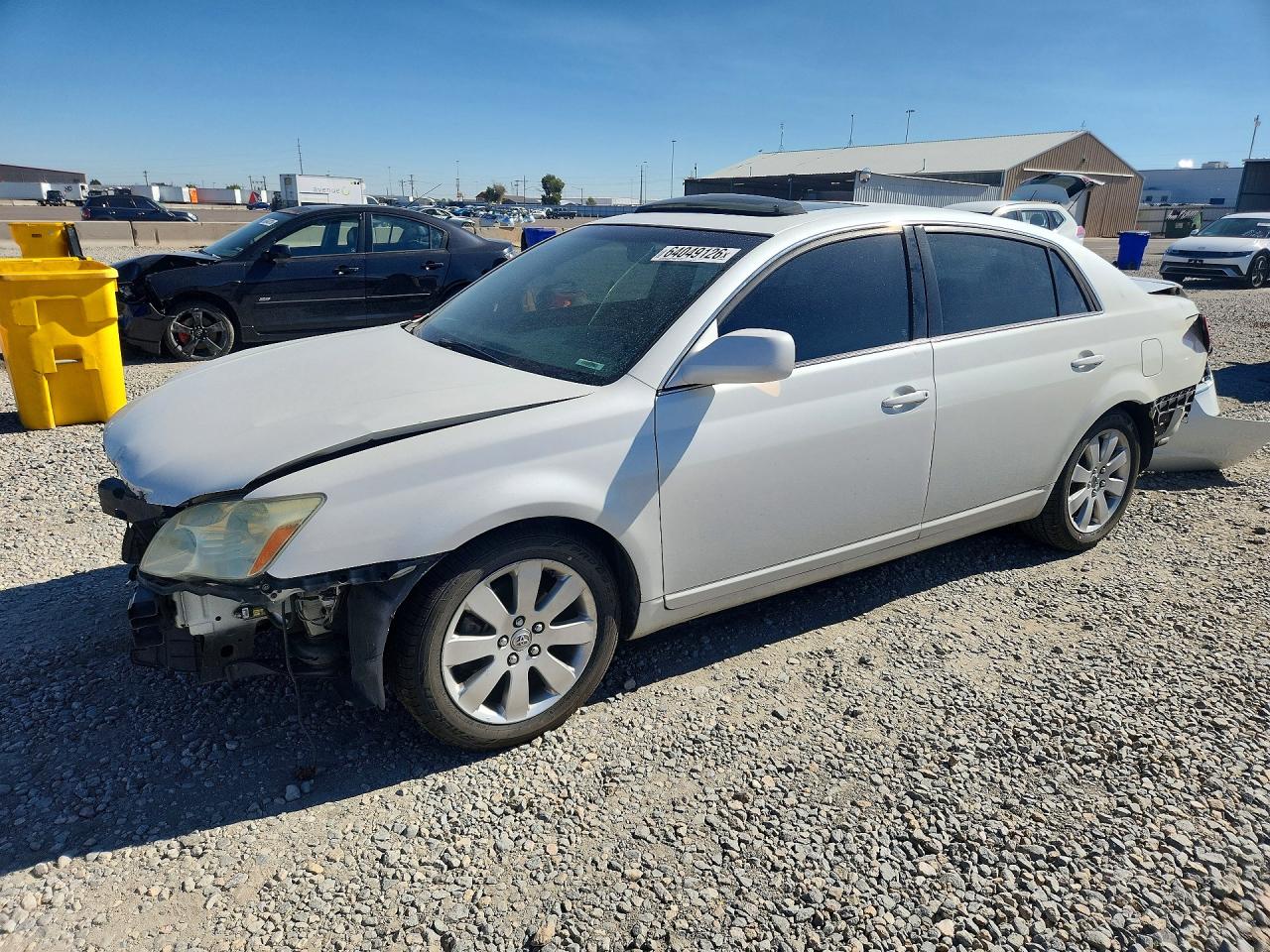 4T1BK36B36U165793 · 2006 TOYOTA AVALON