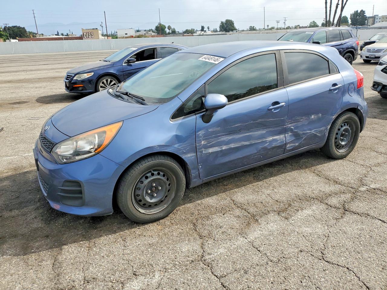 KNADM5A33G6678354 · 2016 KIA RIO