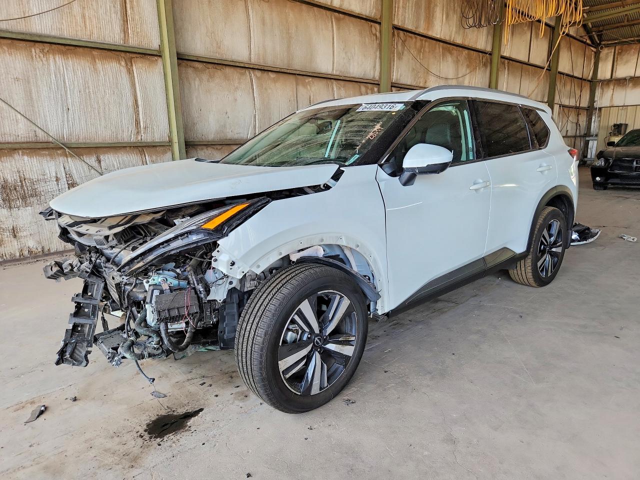 5N1BT3CB0RC672596 · 2024 NISSAN ROGUE